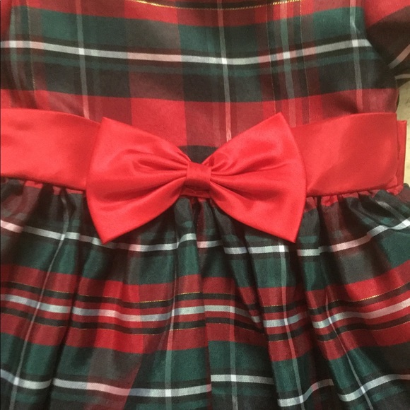 ⭐️ Jayne Copeland ⭐️ GIRLS SEASONAL DRESS - Picture 2 of 3